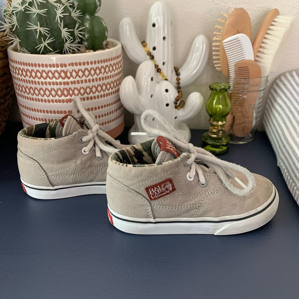 Vans shoes